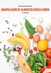 MANIPULACIÓN DE ALIMENTOS BÁSICA COMÚN