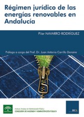 Régimen jurídico de las energías renovables en Andalucía
